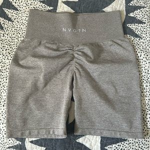NVGTN Scrunch Shorts